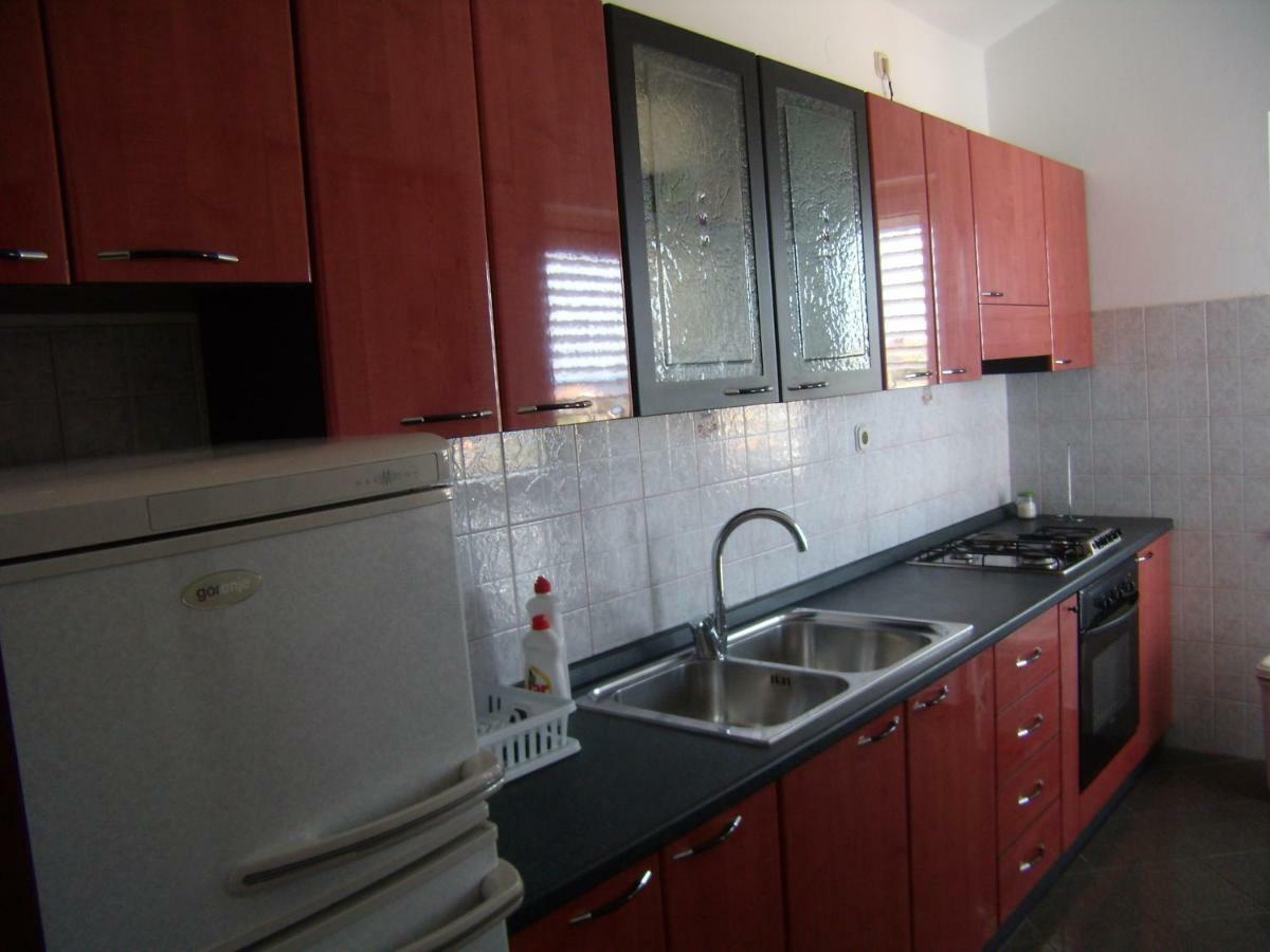 Apartment Zelencic Kali Ngoại thất bức ảnh